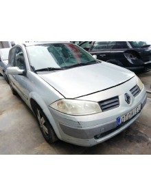 renault megane ii berlina 5p del año 2004 2