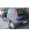 opel corsa c del año 2001