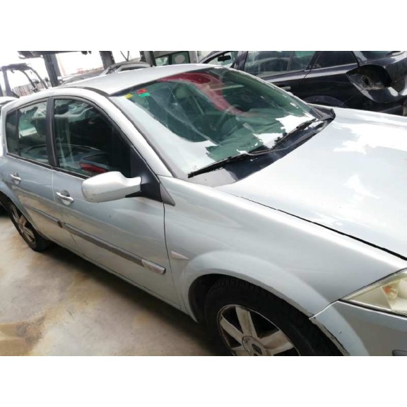 renault megane ii berlina 5p del año 2004