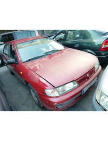 nissan almera (n15) del año 1997