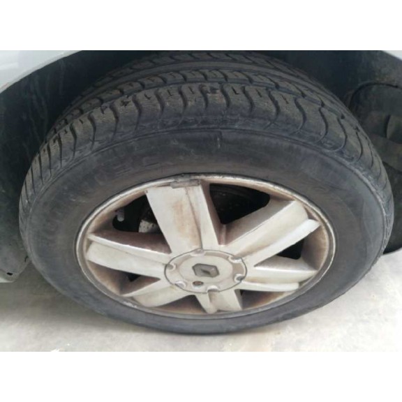 renault megane ii berlina 5p del año 2004