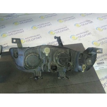 Recambio de faro izquierdo para mg serie 45 (rt) classic (5-ptas.) referencia OEM IAM   BIFARO