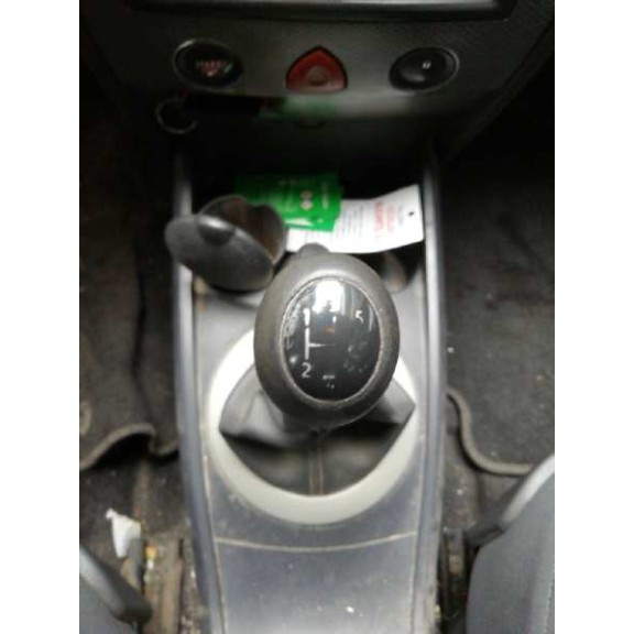 renault megane ii berlina 5p del año 2004