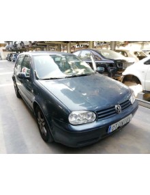 volkswagen golf iv berlina (1j1) del año 2002 2