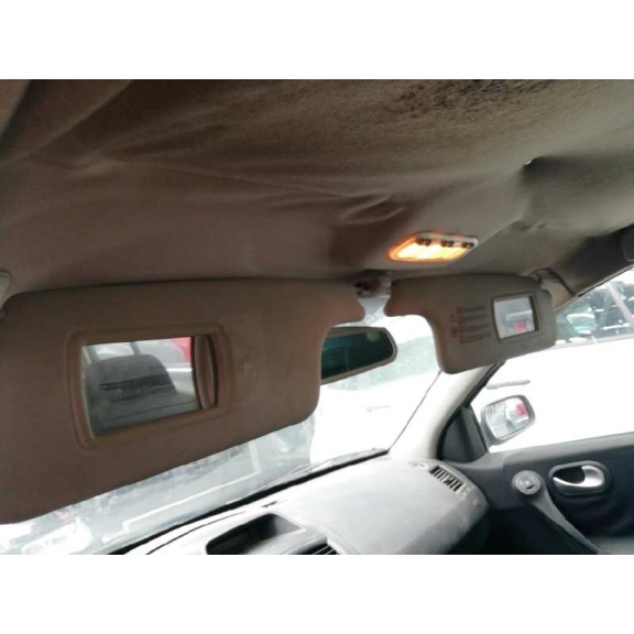 renault megane ii berlina 5p del año 2004