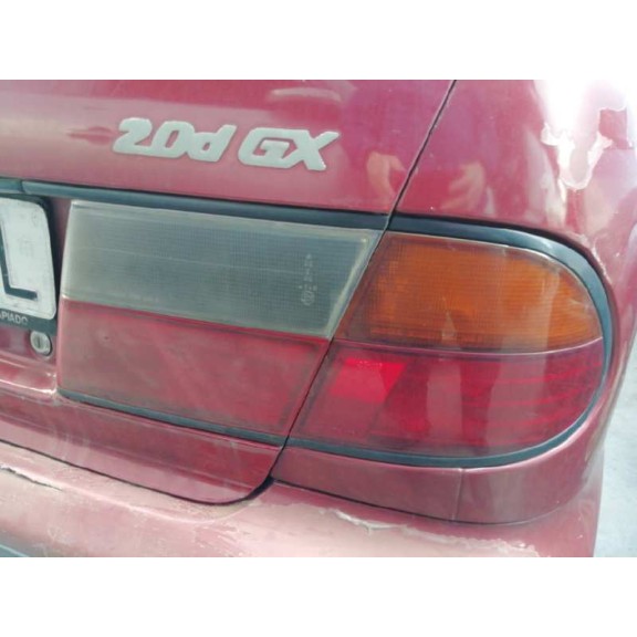 nissan almera (n15) del año 1997