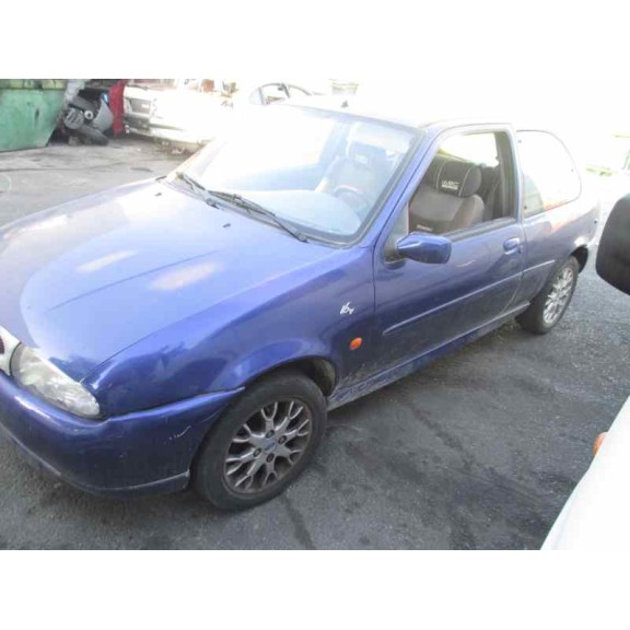 ford fiesta berlina del año 1997
