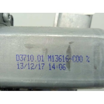 Recambio de elevalunas delantero derecho para dacia sandero 0.9 tce cat referencia OEM IAM 807209299R ELÉCTRICO 2 PINS M13616000