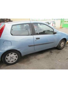 fiat punto berlina (188) del año 2002 2