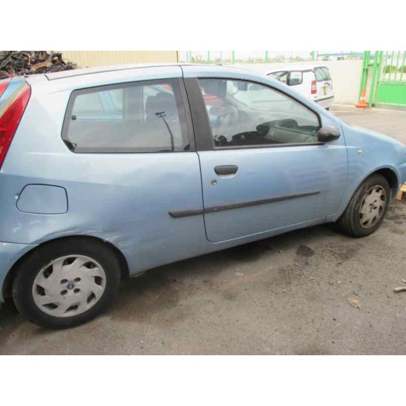 fiat punto berlina (188) del año 2002