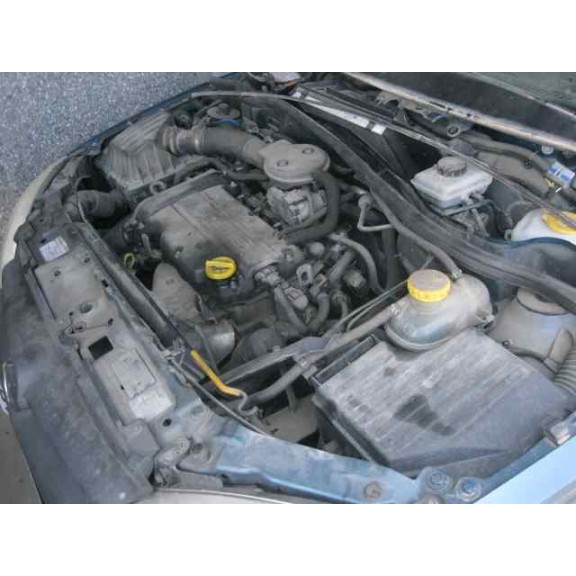 opel corsa c del año 2001