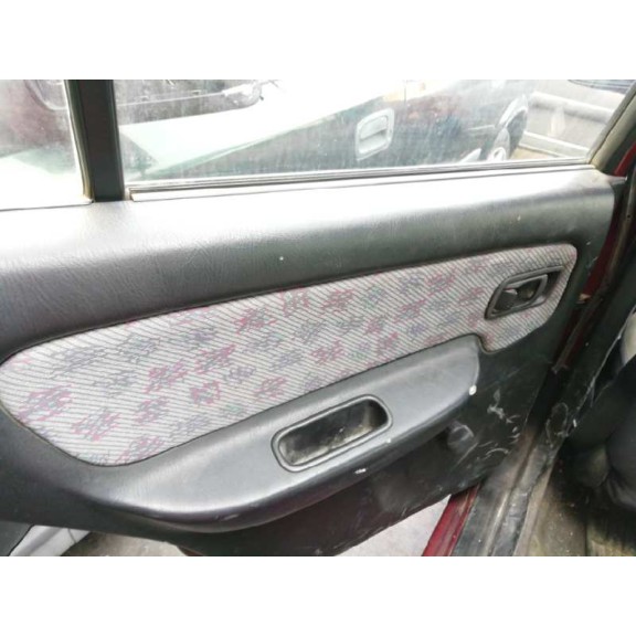 nissan almera (n15) del año 1997