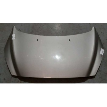 Recambio de capot para peugeot 308 confort referencia OEM IAM  GRIS PLATA 