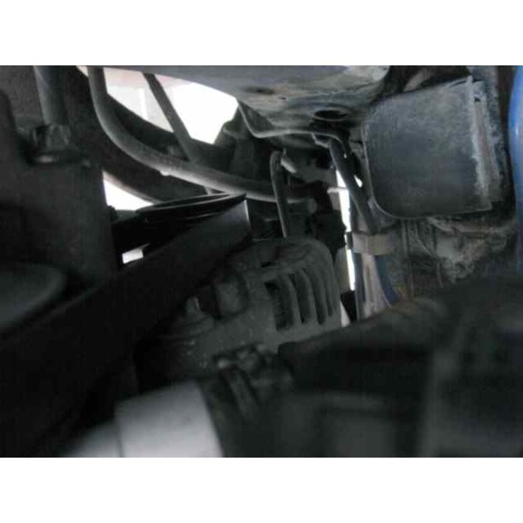 opel corsa c del año 2001