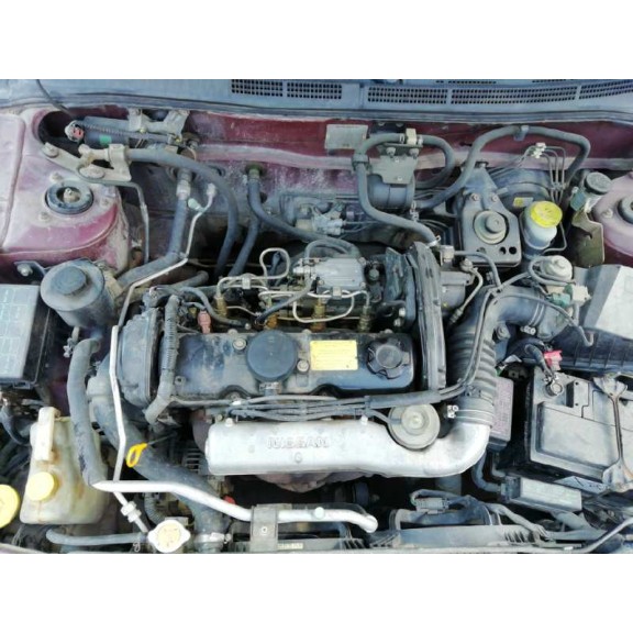 nissan almera (n15) del año 1997