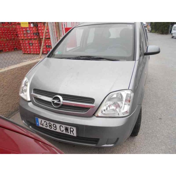 opel meriva del año 2004