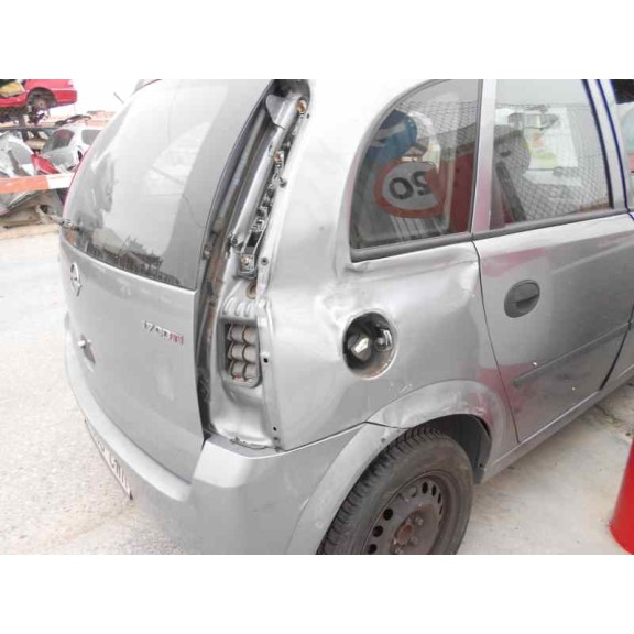 opel meriva del año 2004