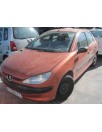 peugeot 206 berlina del año 2001