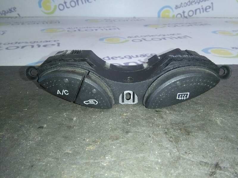 Recambio de mando climatizador para ford focus turnier (cak) ambiente referencia OEM IAM YS4T19A945BA  