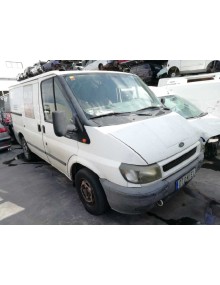 ford transit caja cerrada, corta (fy) (2000 =>) del año 2001