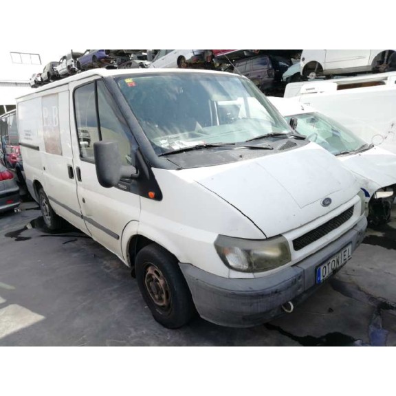 ford transit caja cerrada, corta (fy) (2000 =>) del año 2001