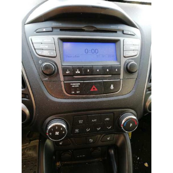 hyundai ix35 del año 2013