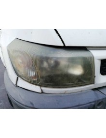 ford transit caja cerrada, corta (fy) (2000 =>) del año 2001 2