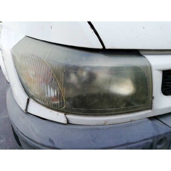 ford transit caja cerrada, corta (fy) (2000 =>) del año 2001