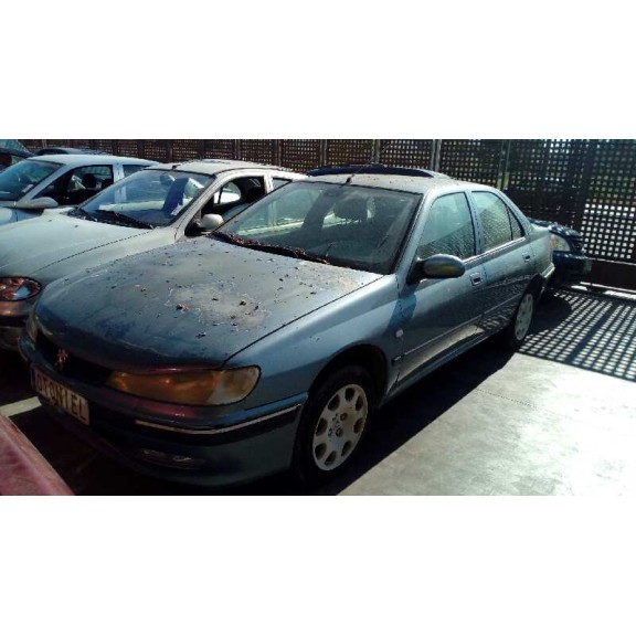 peugeot 406 berlina (s1/s2) del año 2000