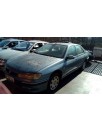 peugeot 406 berlina (s1/s2) del año 2000