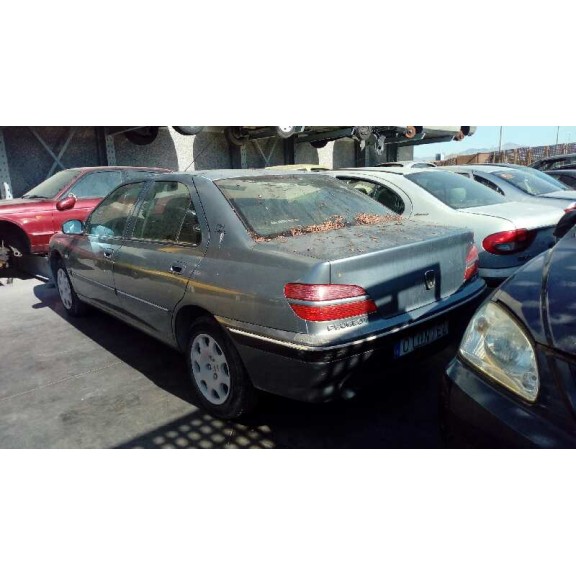 peugeot 406 berlina (s1/s2) del año 2000