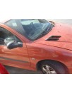 peugeot 206 berlina del año 2001