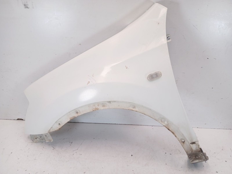 Recambio de aleta delantera izquierda para nissan qashqai i (j10, nj10) 2.0 dci referencia OEM IAM F3101JD0M0  