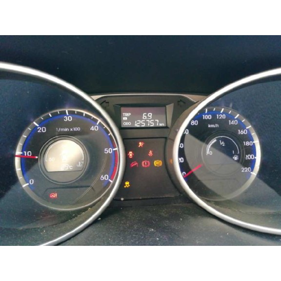 hyundai ix35 del año 2013