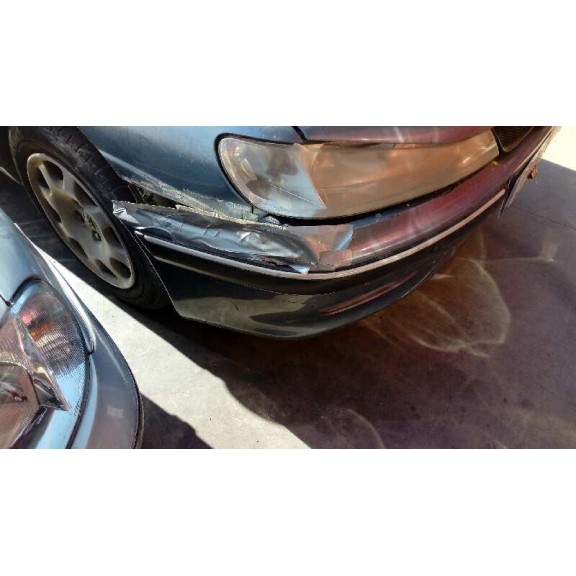 peugeot 406 berlina (s1/s2) del año 2000