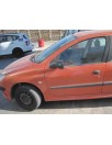 peugeot 206 berlina del año 2001