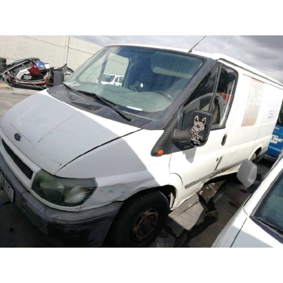 ford transit caja cerrada, corta (fy) (2000 =>) del año 2001