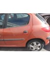 peugeot 206 berlina del año 2001