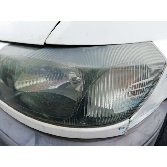 ford transit caja cerrada, corta (fy) (2000 =>) del año 2001