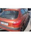 peugeot 206 berlina del año 2001