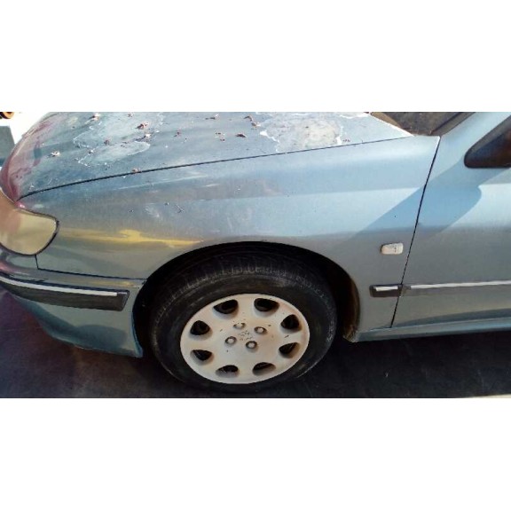 peugeot 406 berlina (s1/s2) del año 2000