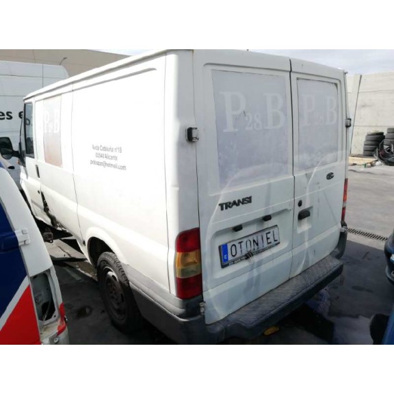 ford transit caja cerrada, corta (fy) (2000 =>) del año 2001