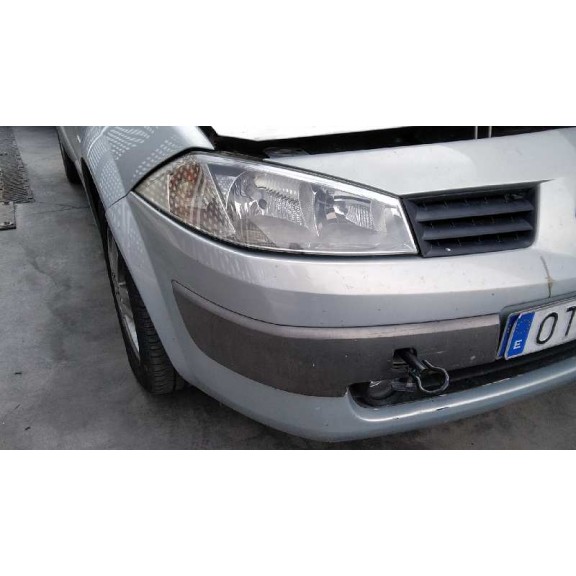 renault megane ii berlina 5p del año 2004