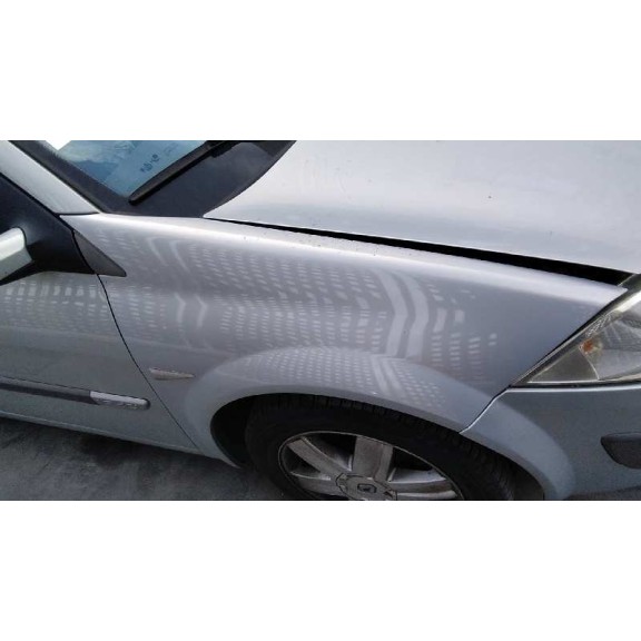 renault megane ii berlina 5p del año 2004