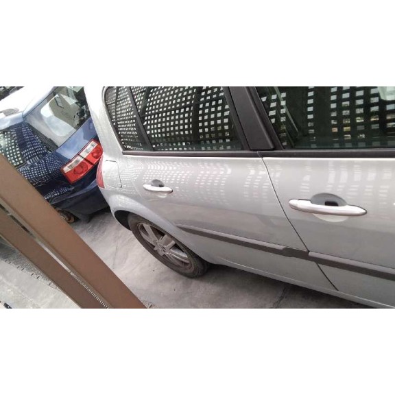 renault megane ii berlina 5p del año 2004