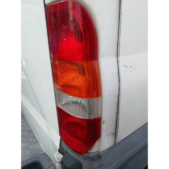 ford transit caja cerrada, corta (fy) (2000 =>) del año 2001