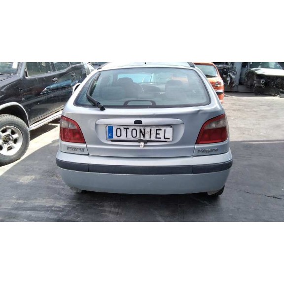 renault megane i fase 2 berlina (ba0) del año 2000