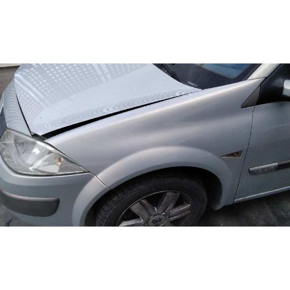 renault megane ii berlina 5p del año 2004