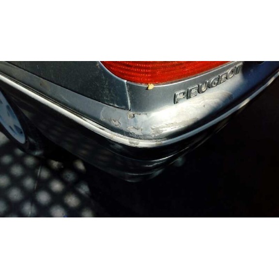 peugeot 406 berlina (s1/s2) del año 2000