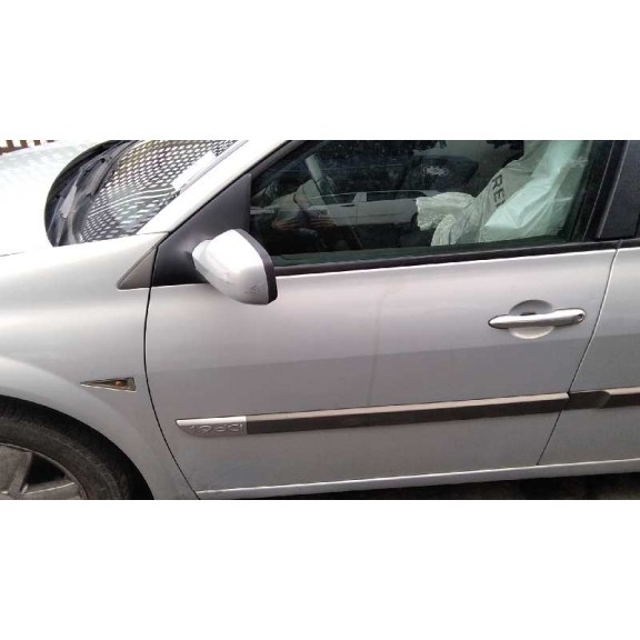 renault megane ii berlina 5p del año 2004